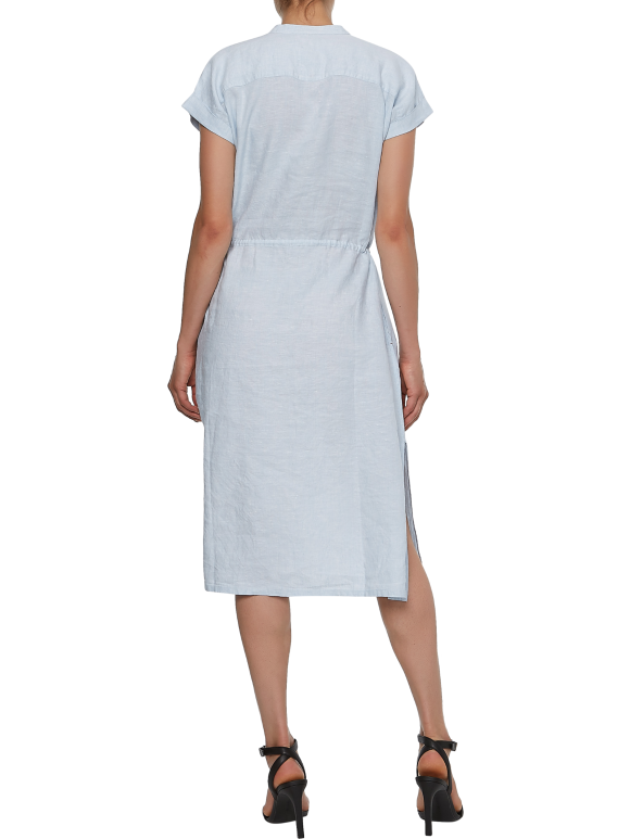 Tommy Hilfiger Dame - Tommy Hilfiger Midi Dress SS