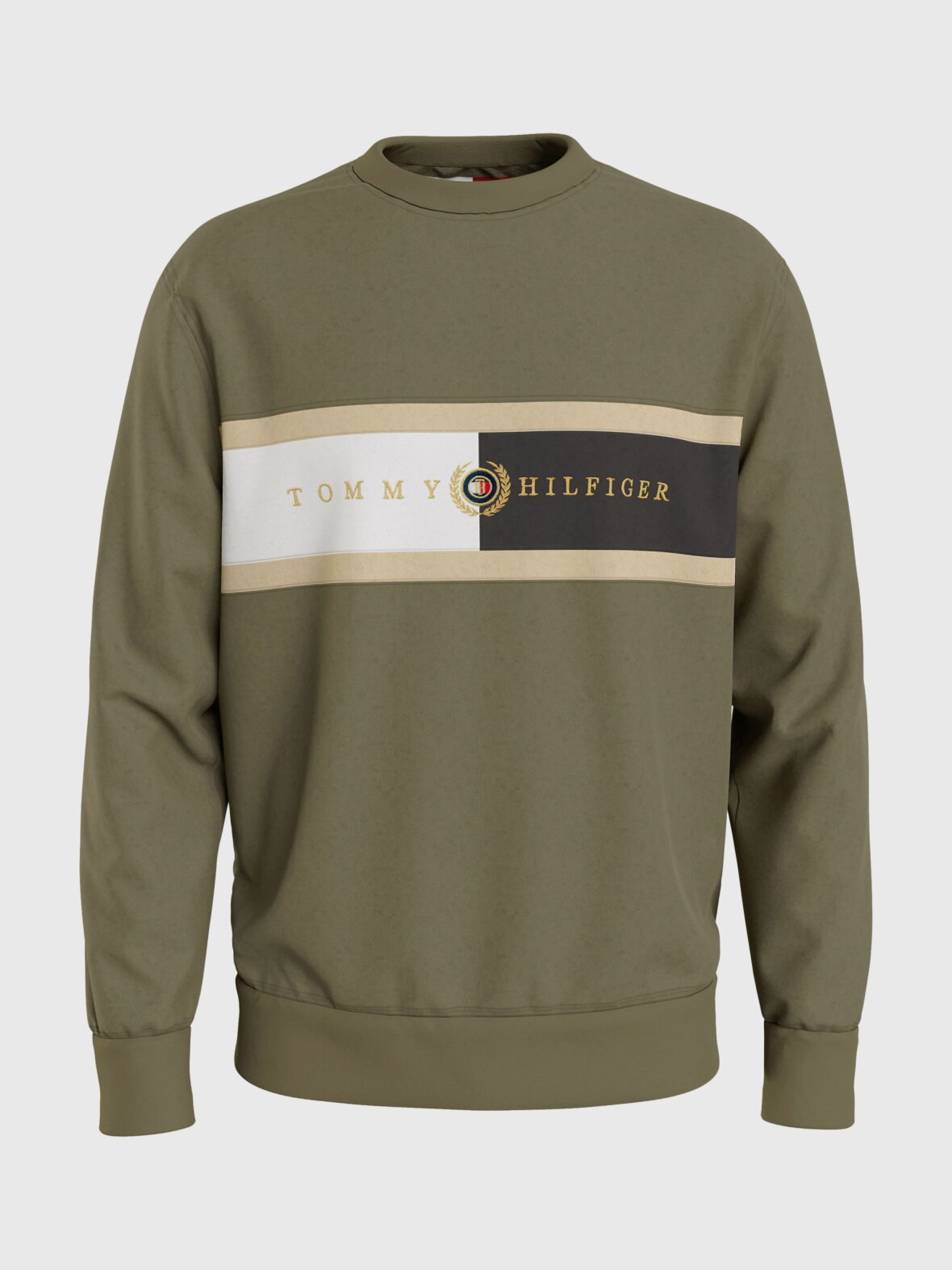 Kirkegård haj Sag CC Christensen - Sweatshirt og Strik - Tommy Hilfiger - Tommy hilfiger icon  insert