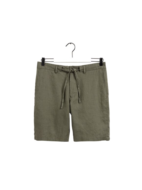 Gant - Gant Relaxed linen ds shorts
