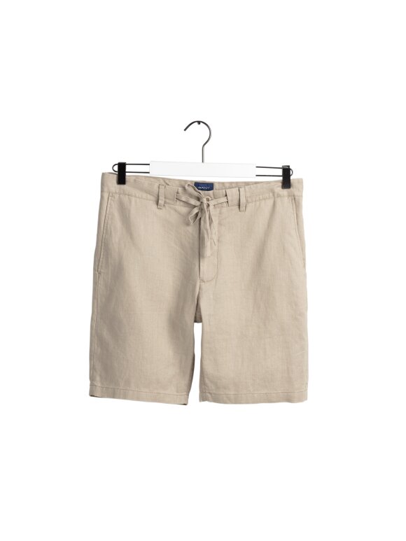 Gant - Gant Relaxed linen ds shorts