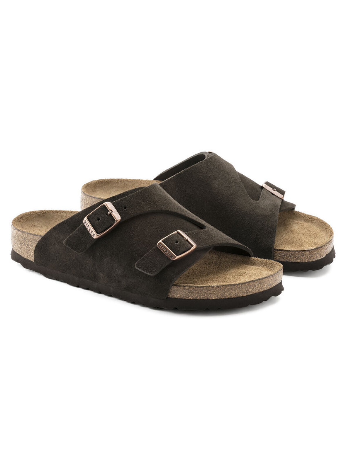 CC Christensen - Zürich SFB mocha Sandal fra