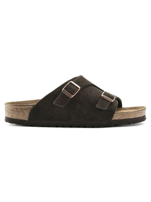 Birkenstock - Birkenstock Zürich SFB mocha