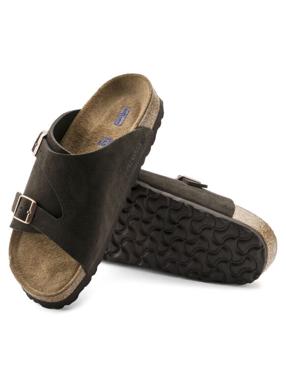 Birkenstock - Birkenstock Zürich SFB mocha