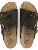 Birkenstock - Birkenstock Zürich SFB mocha