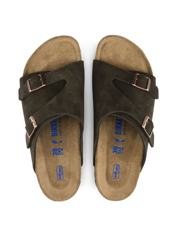 Birkenstock - Birkenstock Zürich SFB mocha