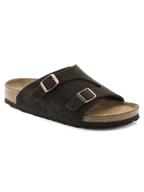 Birkenstock - Birkenstock Zürich SFB mocha