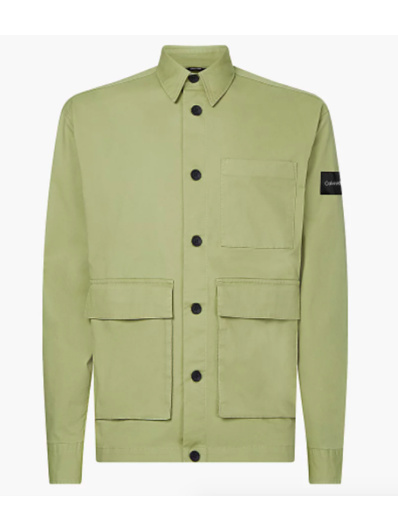 Calvin Klein - Calvin Klein Twill overshirt