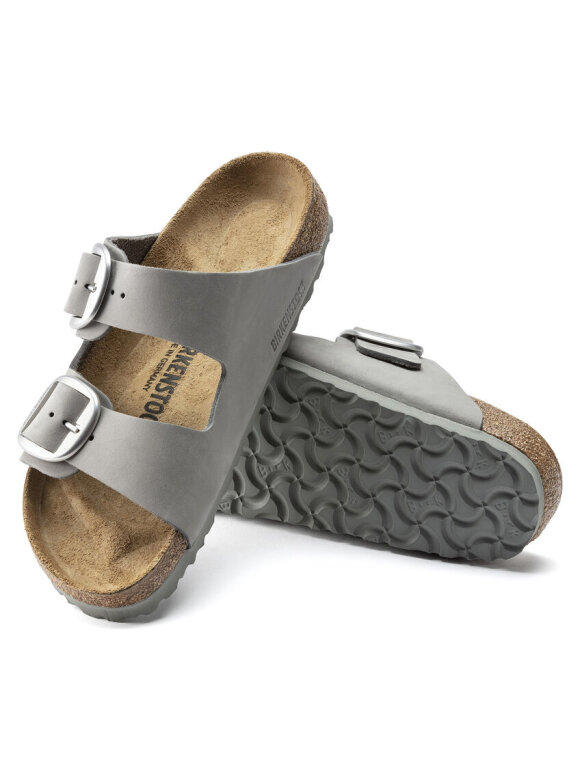 Birkenstock Dame - Birkenstock Arizona Big Buckle