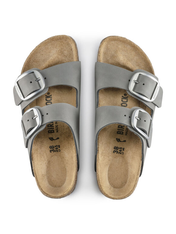 Birkenstock Dame - Birkenstock Arizona Big Buckle