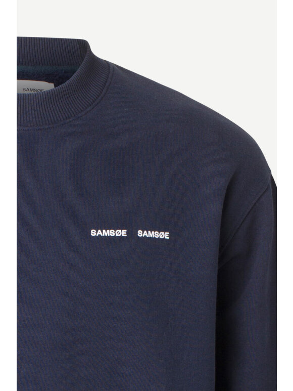 Samsøe Samsøe - Samsøe norsbro crew neck