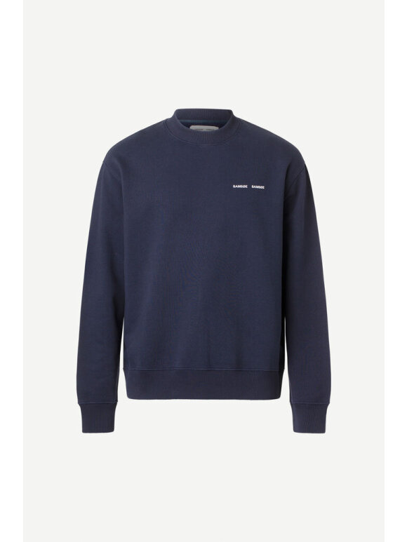 Samsøe Samsøe - Samsøe norsbro crew neck