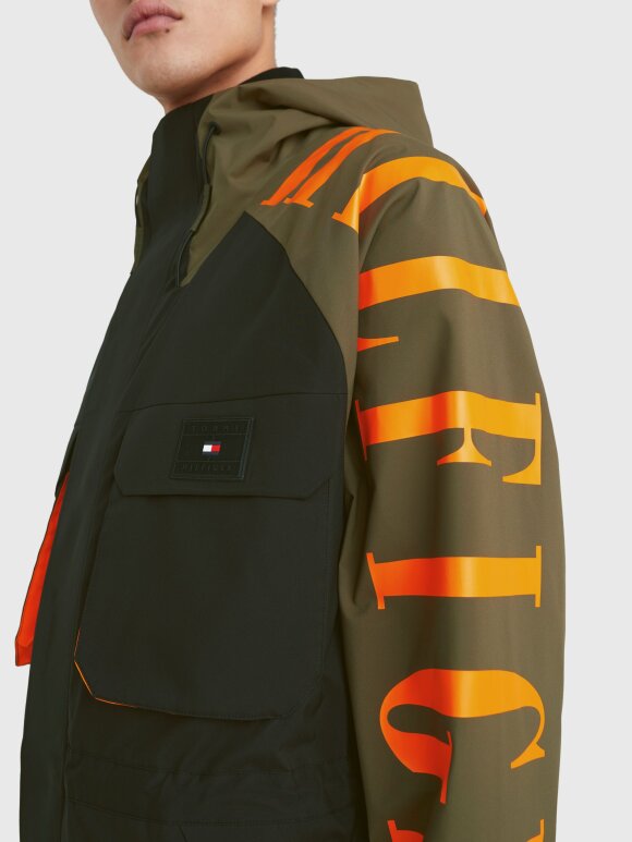 Tommy Hilfiger - Tommy Hilfiger Tech sail parka