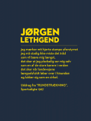 CIKKEL - Cikkel Jørgen LETHgend