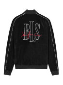 BLS HAFNIA - BLS Hafnia velour jacket