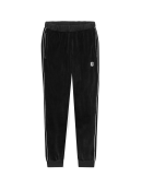 BLS HAFNIA - BLS Hafnia velour trackpants