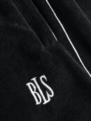 BLS HAFNIA - BLS Hafnia velour trackpants