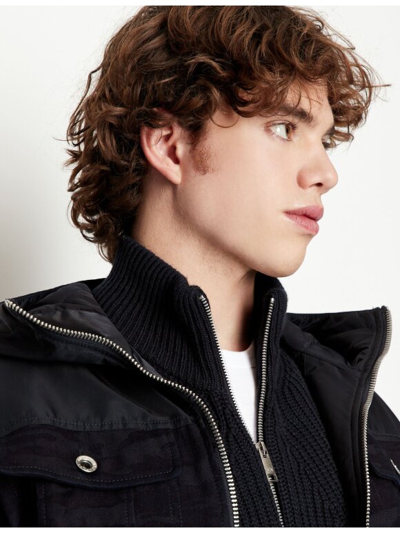 Armani Exchange - Armani Knitted cardigan