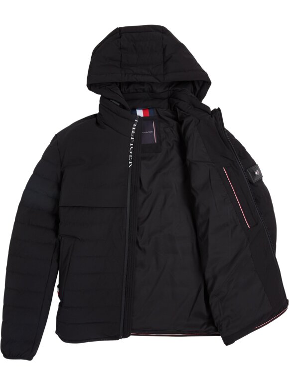 Tommy Hilfiger - Tommy Hilfiger stretch hooded