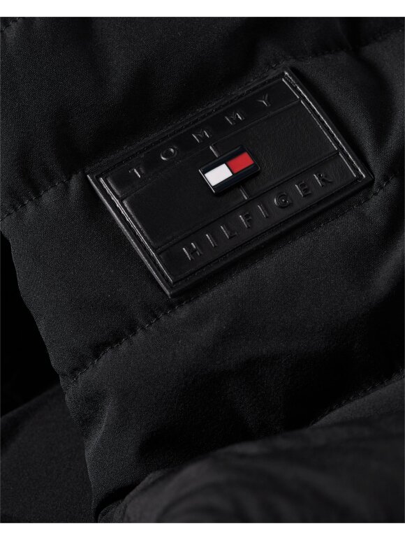 Tommy Hilfiger - Tommy Hilfiger stretch hooded