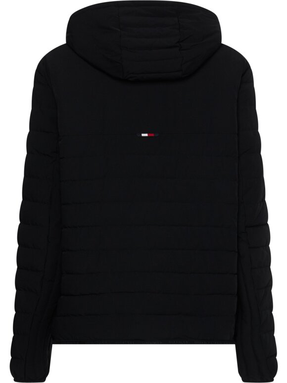 Tommy Hilfiger - Tommy Hilfiger stretch hooded
