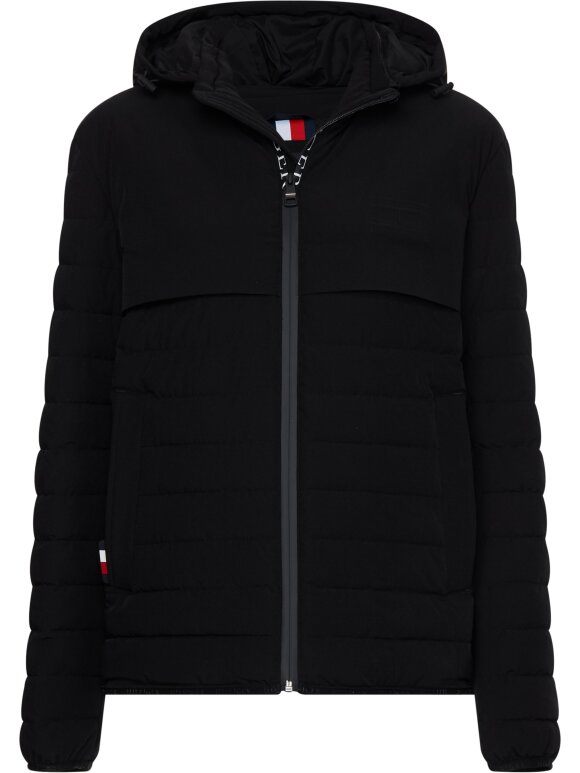 Tommy Hilfiger - Tommy Hilfiger stretch hooded