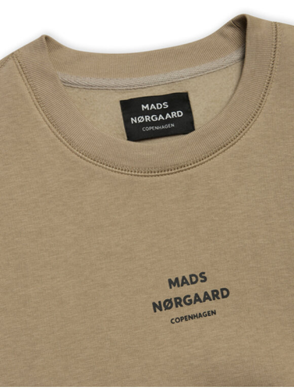 Mads Nørgaard - Mads Nørgaard standard logo