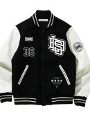 BLS HAFNIA - BLS Hafnia varsity letterman