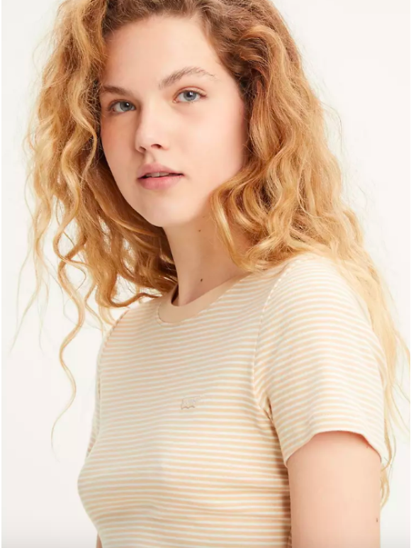 Levi's® women - Levi´s® SS Rib Baby Tee