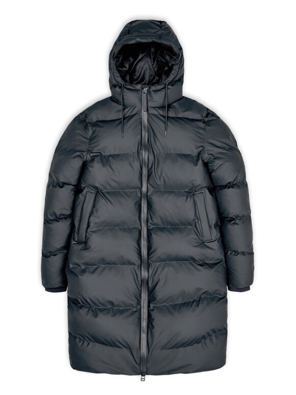 Rains - Rains Long Puffer Jacket