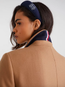 Tommy Hilfiger Dame - Tommy Hilfiger Wool Blend Coat