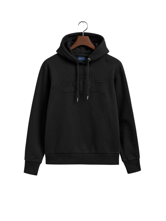 Gant - Gant Shield hoodie
