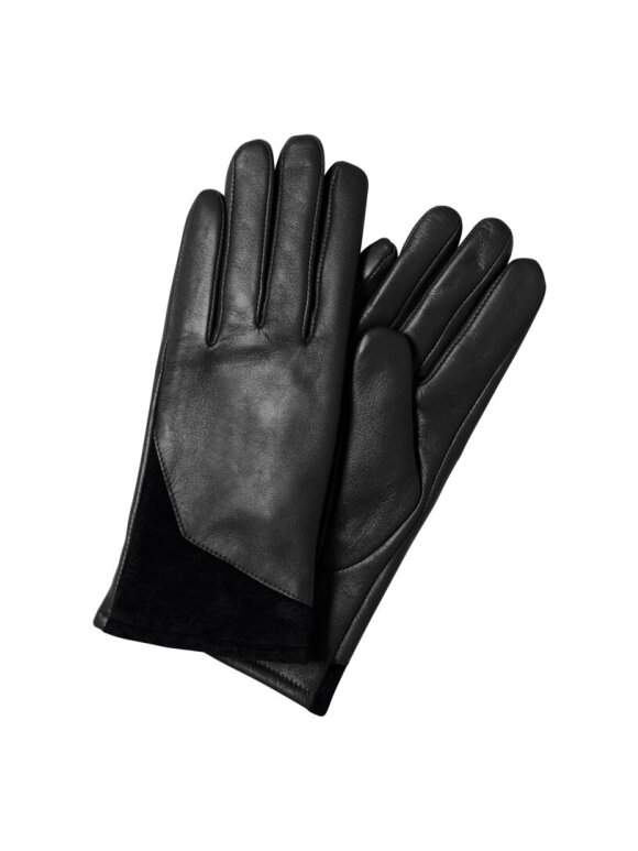 ICHI - ICHI IAjamila Leather Gloves