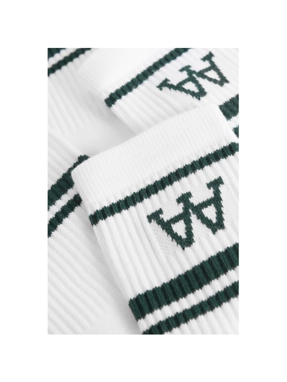 Double A by Wood Wood - Wood Wood 2 pack socks