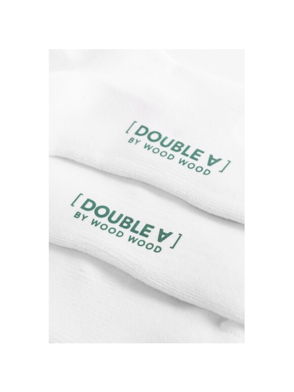 Double A by Wood Wood - Wood Wood 2 pack socks