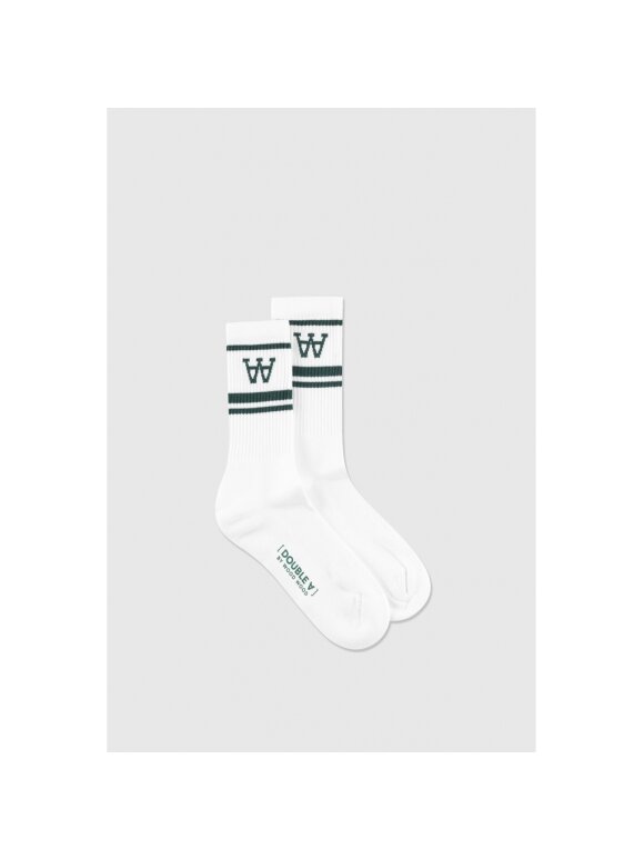 Double A by Wood Wood - Wood Wood 2 pack socks