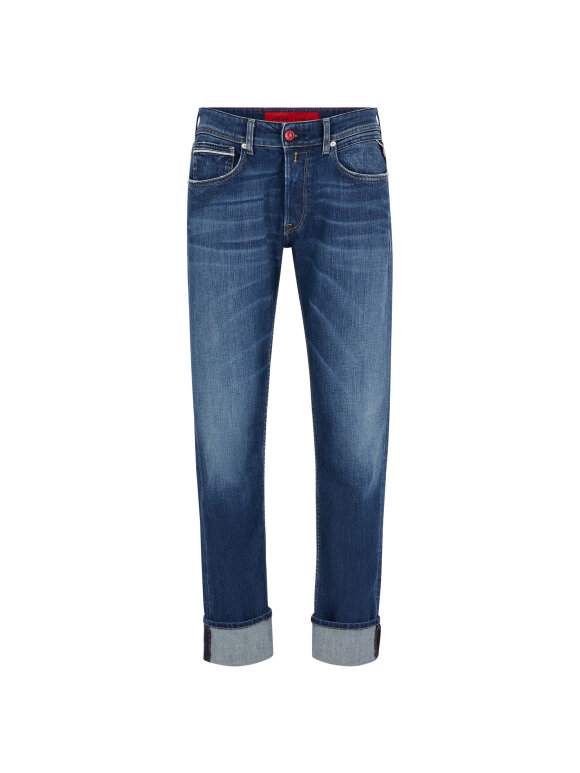 HUGO - Hugo x Replay grover jeans