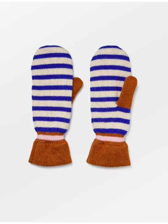 Beck Söndergaard - Beck Søndergaard Stripe Mitten