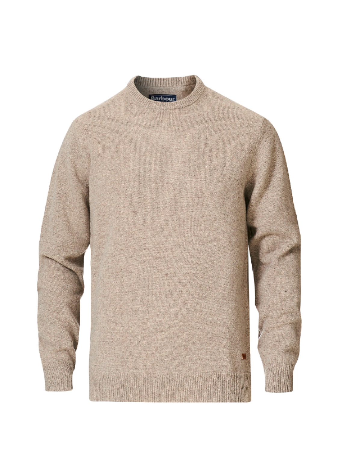 Barbour on sale patch crew