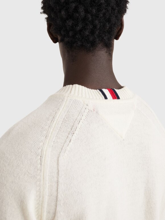 Tommy Hilfiger - Tommy Hilfiger multi lambswool