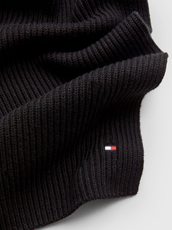 Tommy Hilfiger - Tommy Hilfiger Knitted Scarf