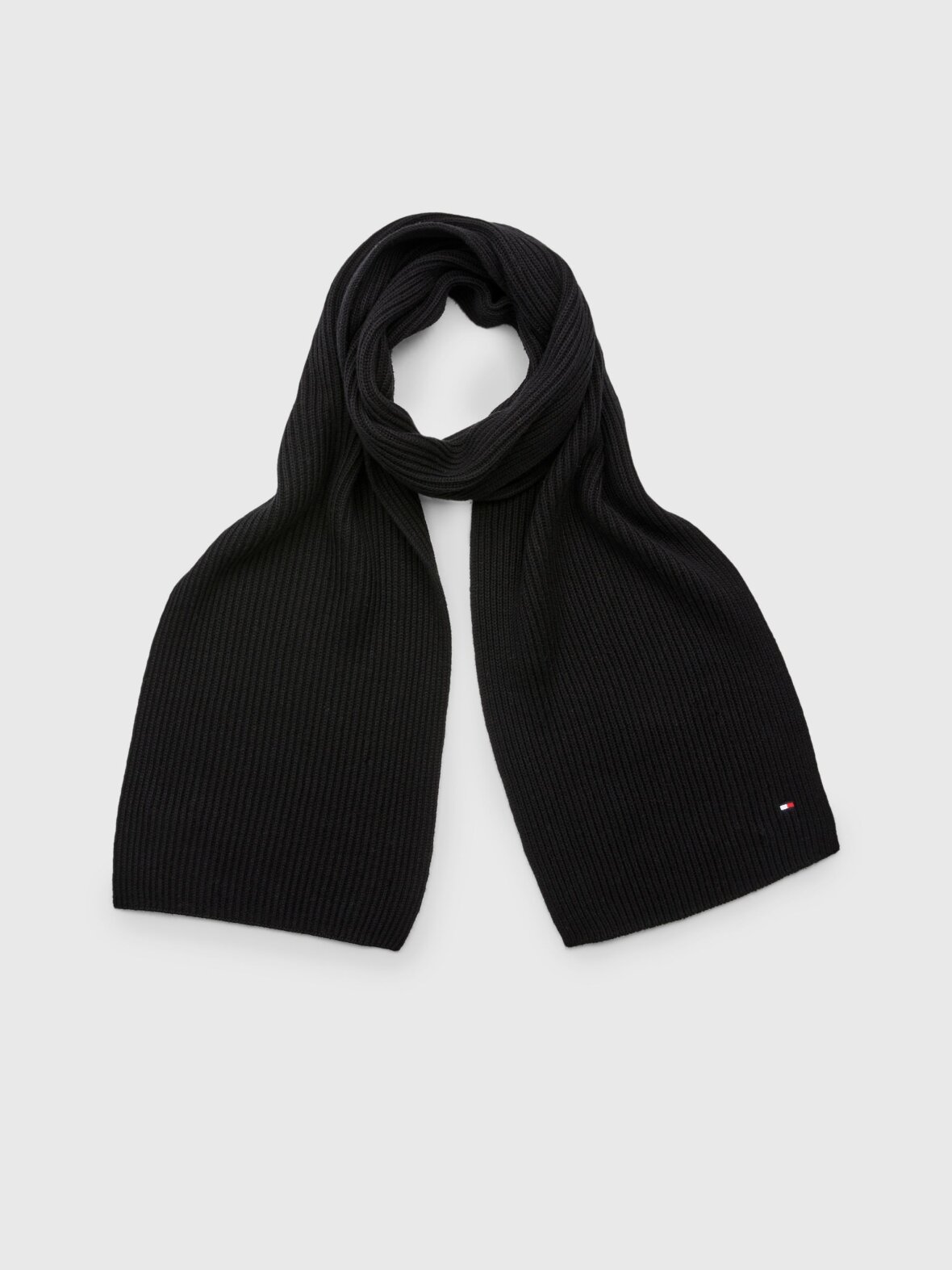 Christensen Tommy Hilfiger Knitted Scarf