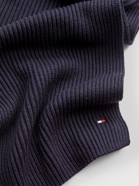 Tommy Hilfiger - Tommy Hilfiger Knitted Scarf