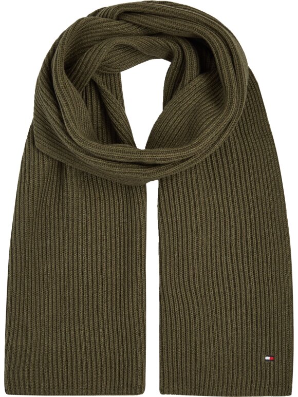 Tommy Hilfiger - Tommy Hilfiger Knitted Scarf