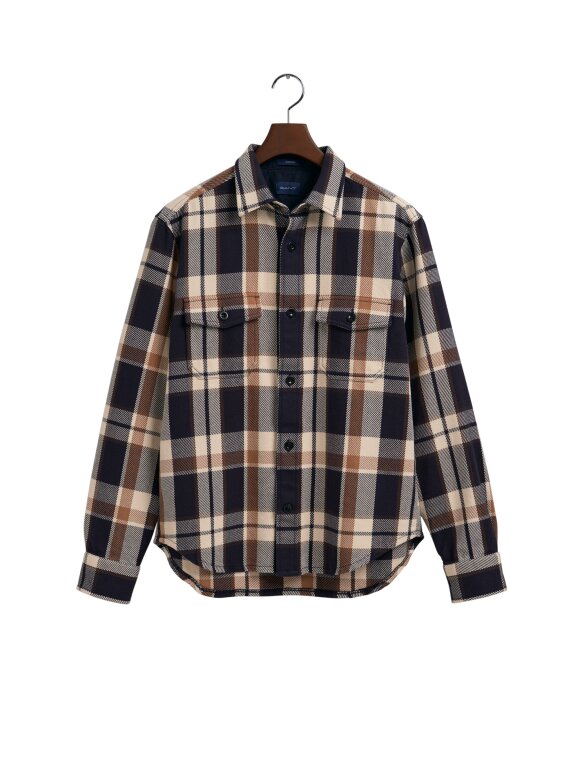 Gant - Gant heavy overshirt