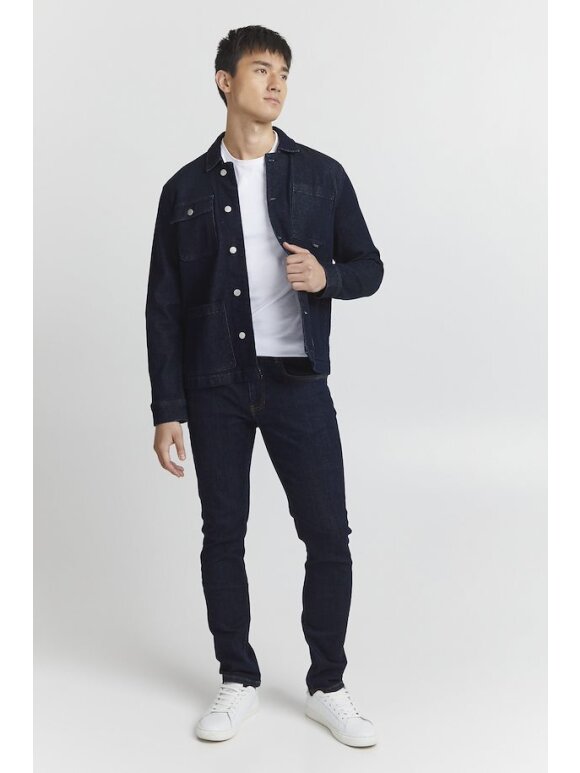 CASUAL FRIDAY - Casual friday denim jacket