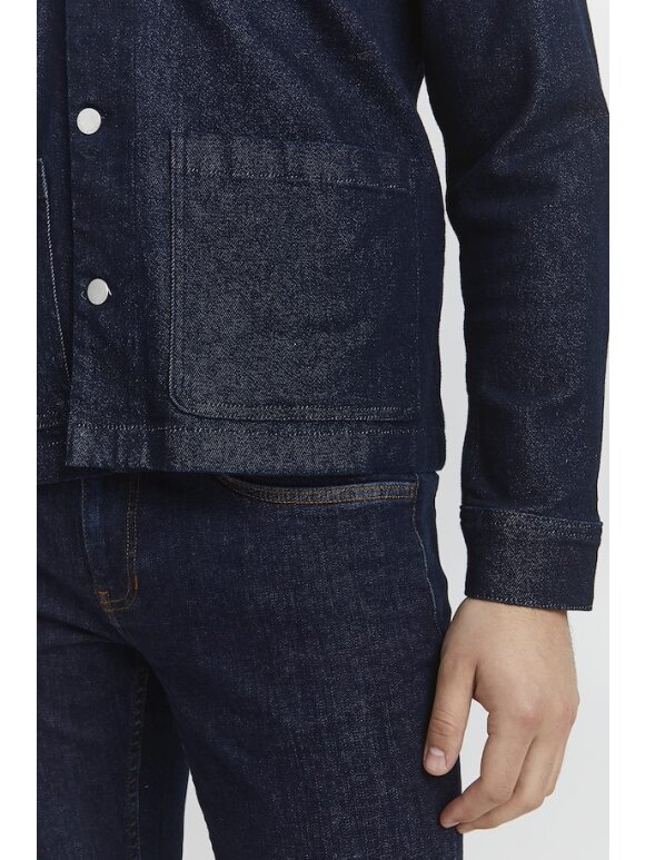 CASUAL FRIDAY - Casual friday denim jacket