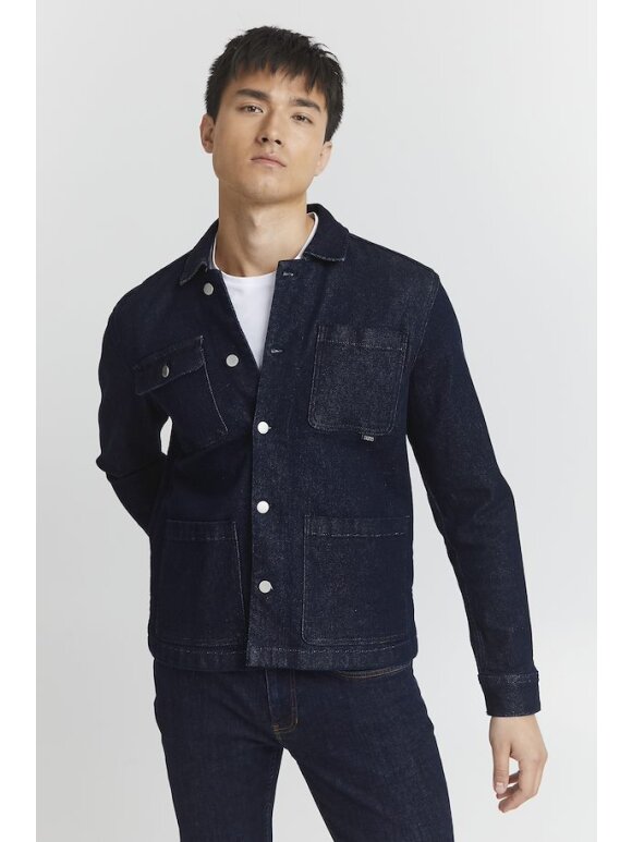 CASUAL FRIDAY - Casual friday denim jacket