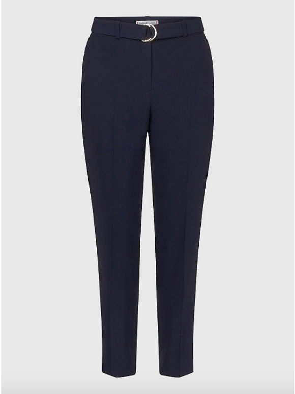 Tommy Hilfiger Dame - Tommy Hilfiger Twill Pant