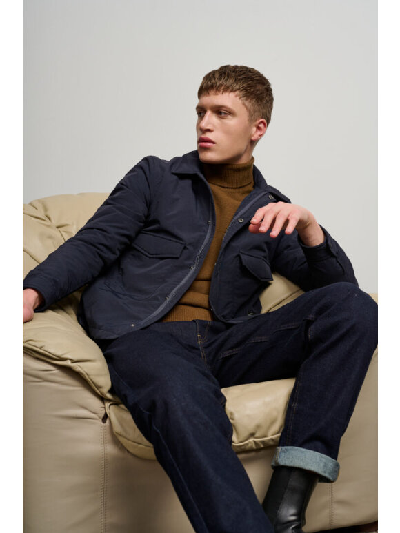 CASUAL FRIDAY - Casual Friday Karl Roll Neck