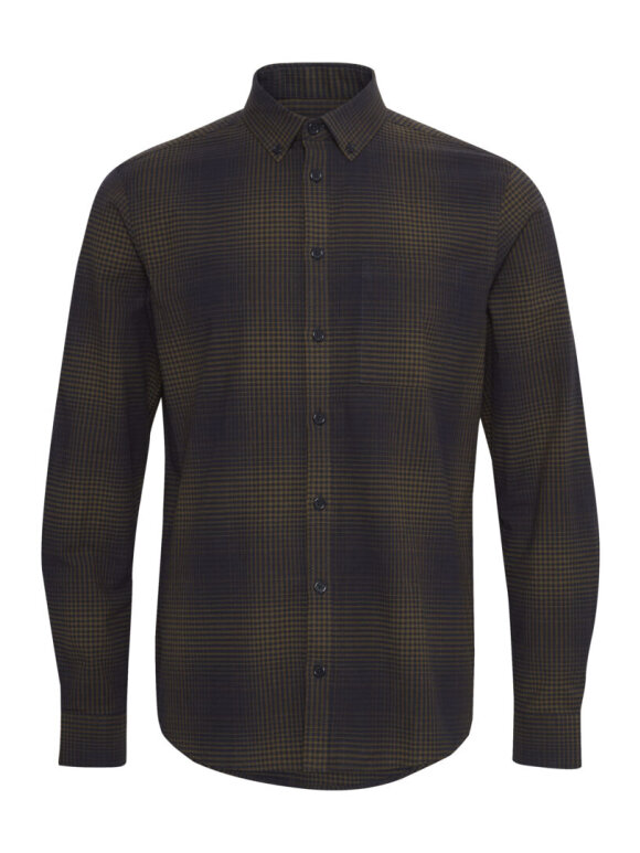 CASUAL FRIDAY - Casual Friday Anton LS Check